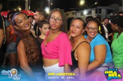 Pré-Abertura Micareta de Feira
